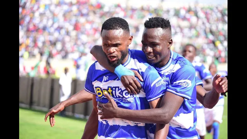 Minh họa cho Hình ảnh trận đấu giữa