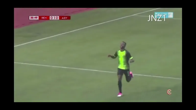 Trận đấu 'AS Vita Club' vs 'Renaissance'