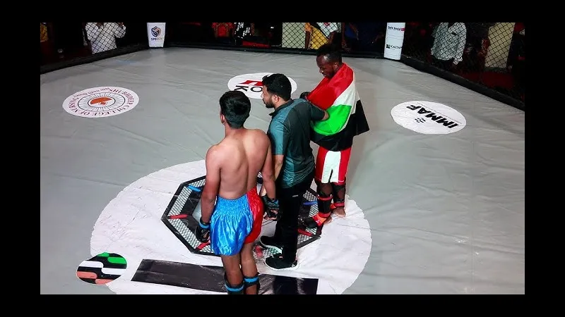 Trận đấu giữa Madhya Pradesh và Telangana