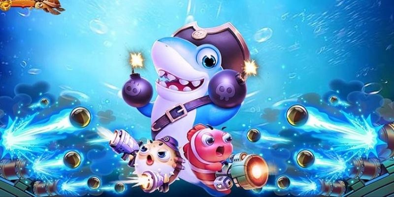 Nhận thưởng bắn cá tại Jun88 cực đỉnh chơi cực vui 5 22 7