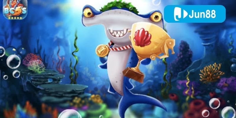 Mẹo chơi bắn cá 5 sao để tăng hiệu quả