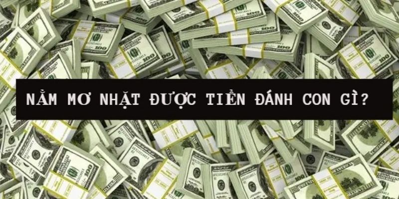 Đi tìm ý nghĩa giấc mơ thấy lượm được tiền cùng Jun88 6 Những con số biểu thị cho giấc mơ thấy lượm được tiền (Nguồn: Internet).